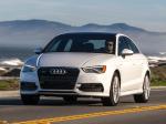 Audi A3 Sedan 2.0T S-Line Quattro 2014 года (NA)